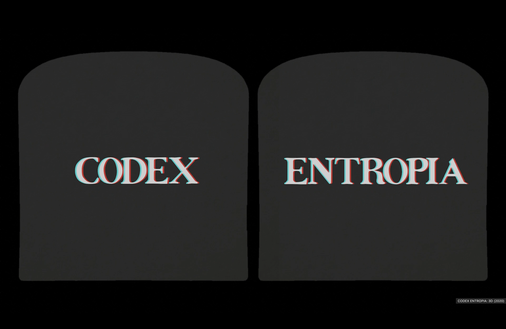 prizor iz filma Codex Entropia: 3D