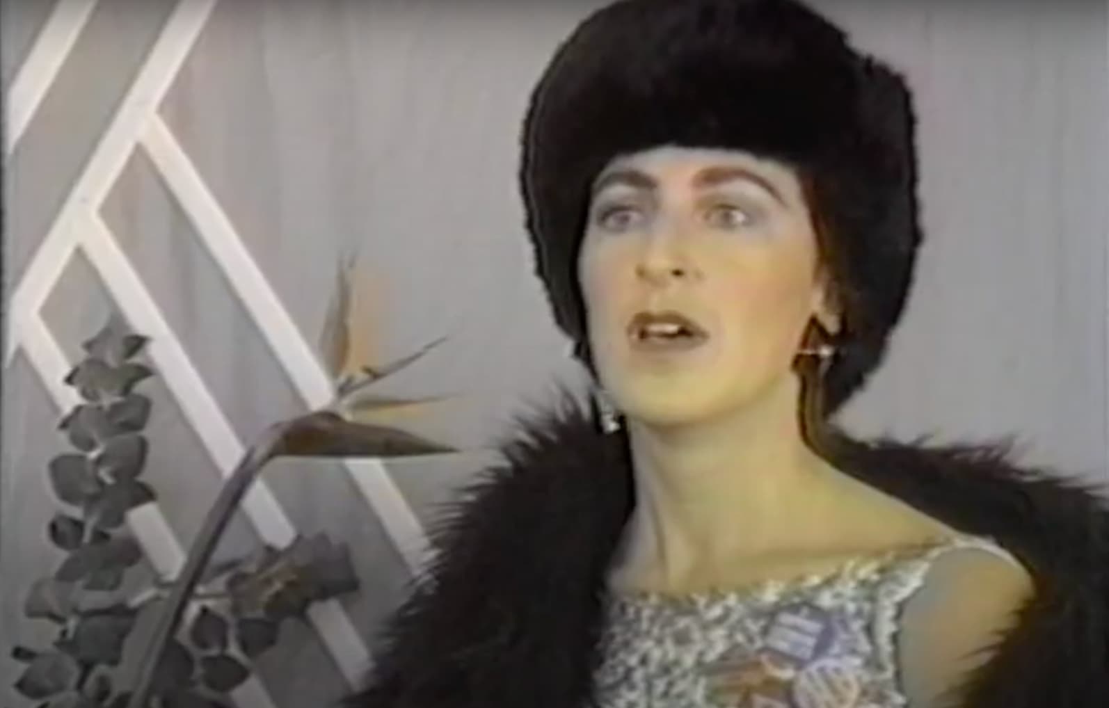 prizor iz filma Moskva ne verjame v kvire