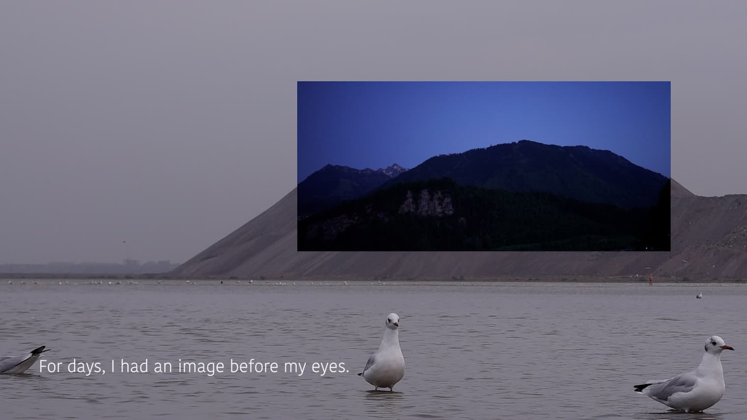 prizor iz filma Remember the Smell of Mariupol