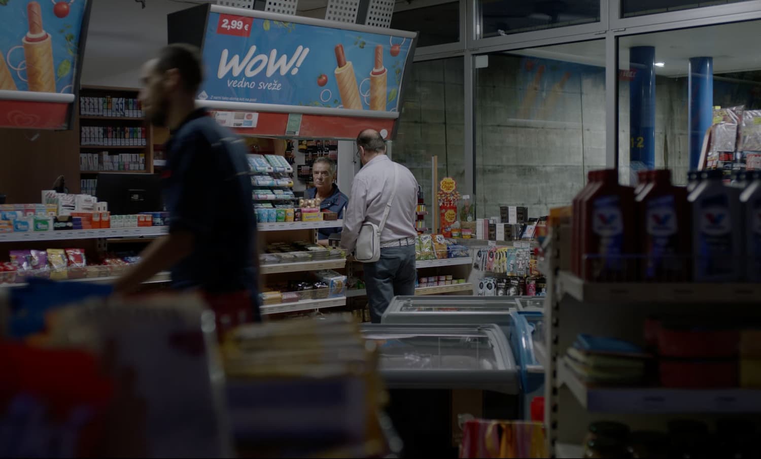 prizor iz filma Grške marelice