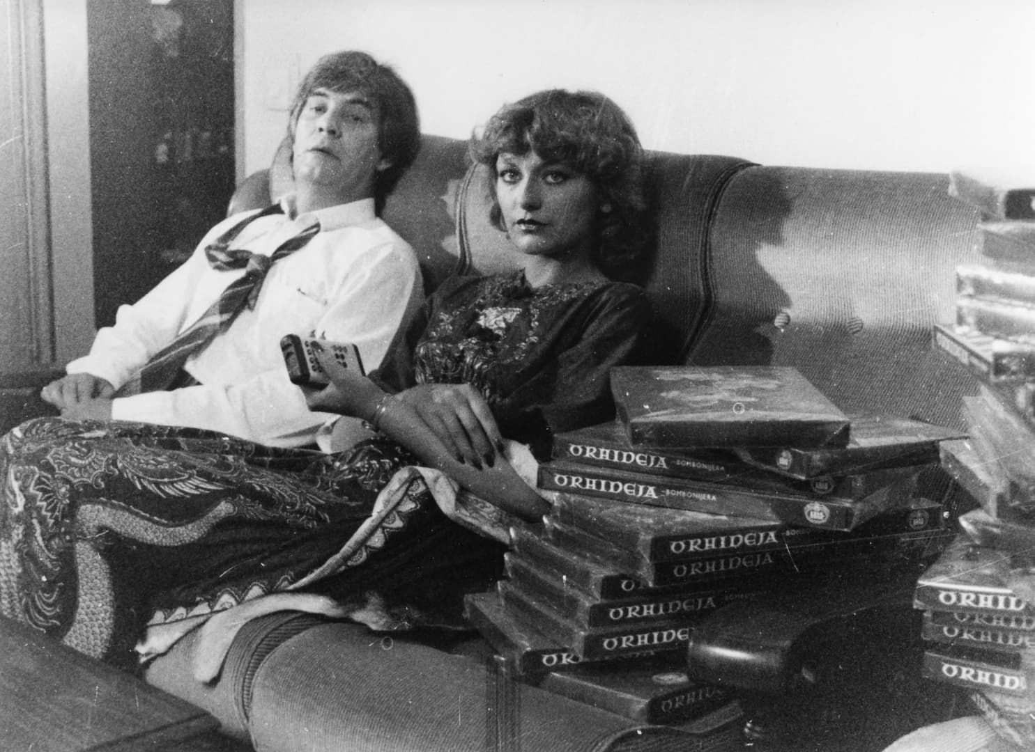 prizor iz filma Avtomat