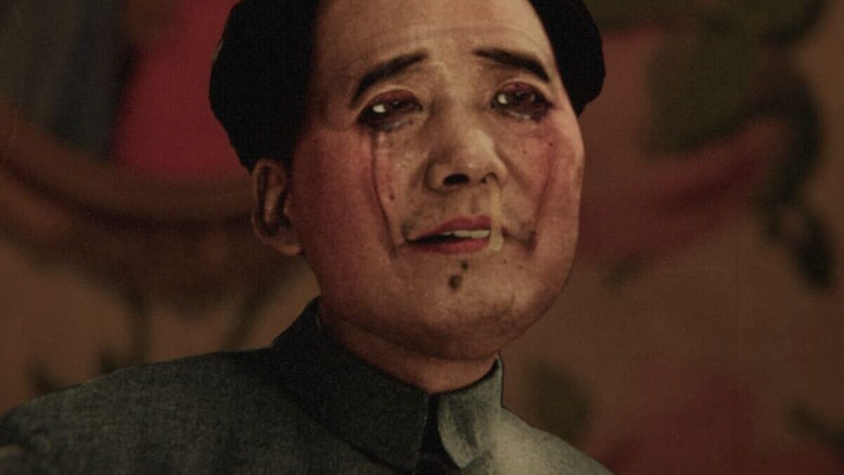 prizor iz filma Velika zgodovina zahodne filozofije