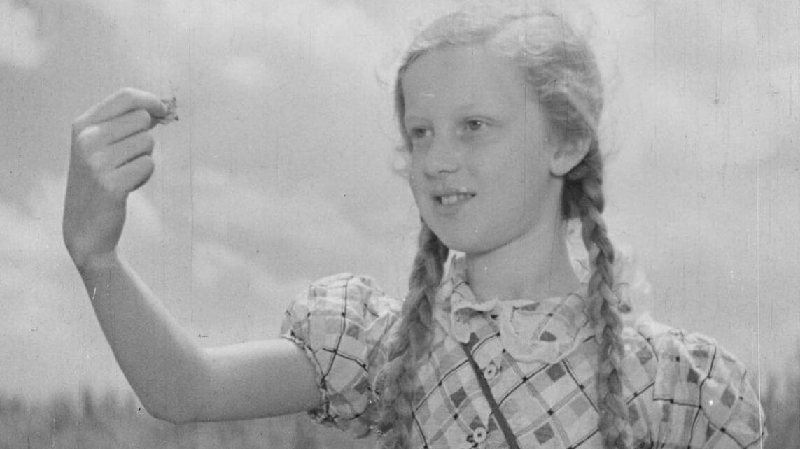 prizor iz filma Živahna Tereza