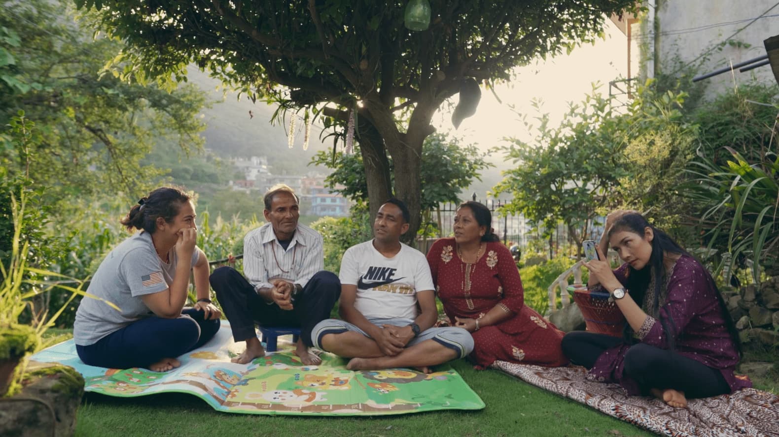 prizor iz filma Jatra