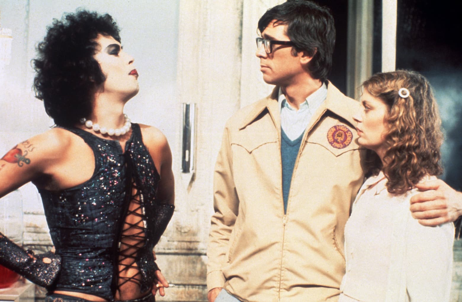 prizor iz filma The Rocky Horror Picture Show