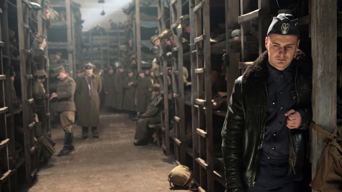 prizor iz filma Katin