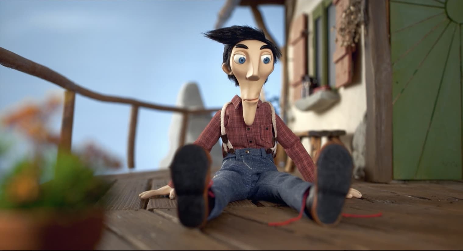 prizor iz filma Koyaa: Lajf je čist odbit