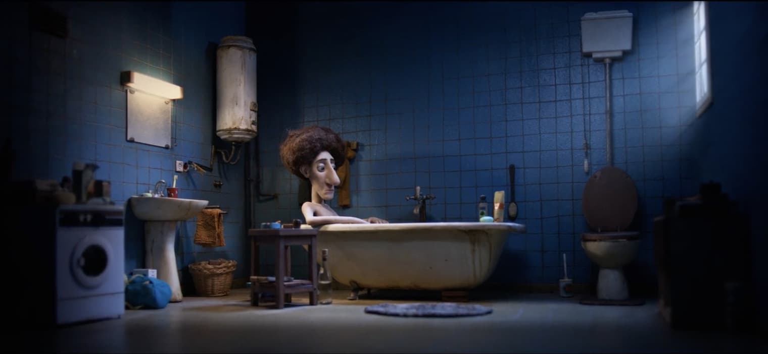 prizor iz filma Slovo