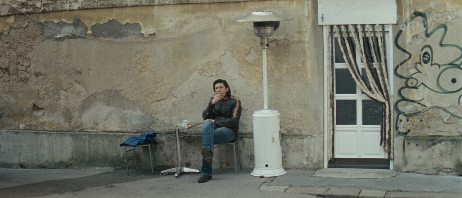 prizor iz filma Toplo za ta letni čas