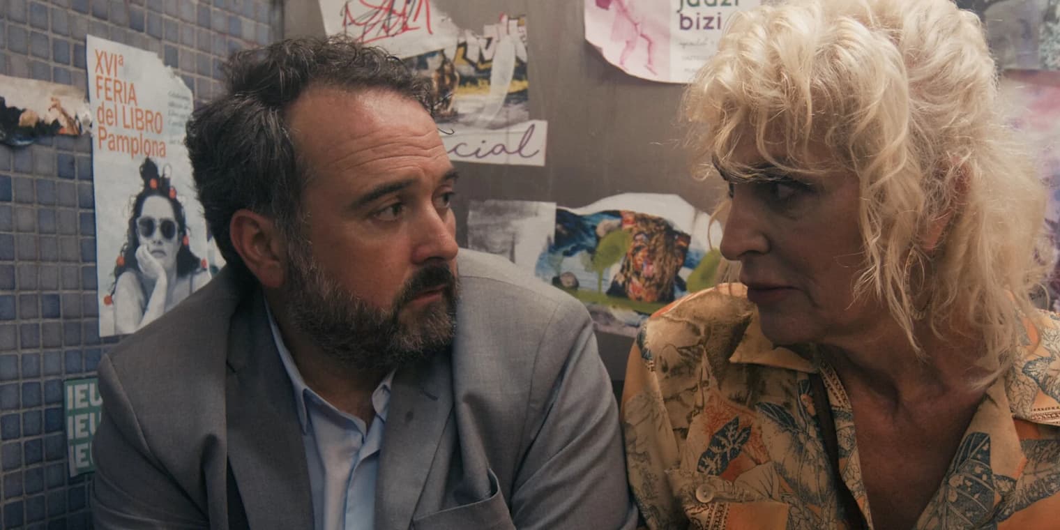 prizor iz filma Izmenjava