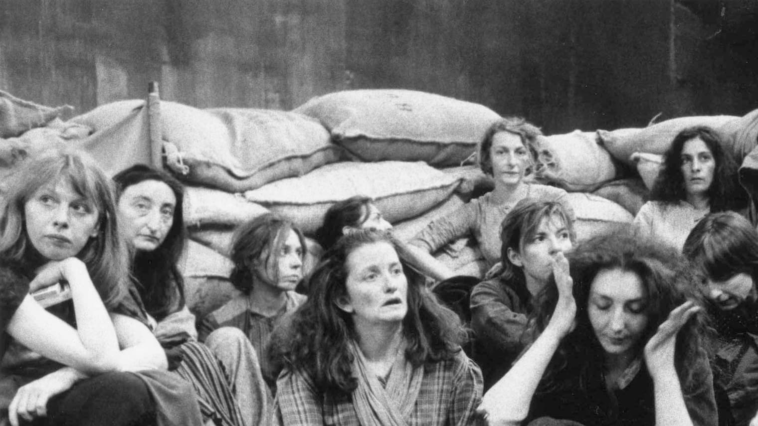 prizor iz filma Komuna (Pariz, 1871)