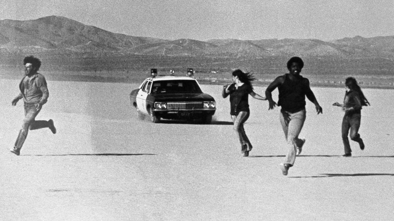 prizor iz filma Kazenski park