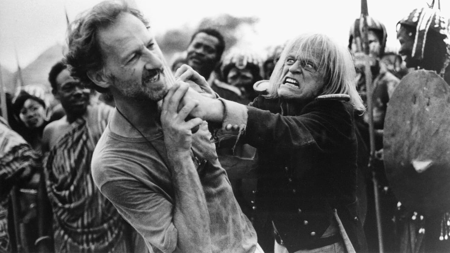 prizor iz filma Moj najljubši sovražnik