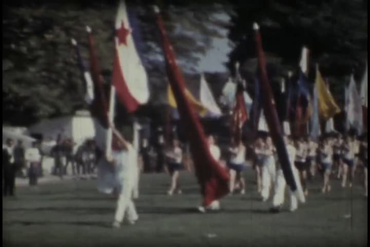 prizor iz filma Yugoslavian Home Movies