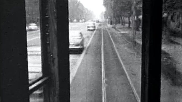 prizor iz filma Pravac /Stevens-Duke/