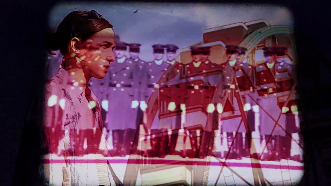 prizor iz filma Jutri