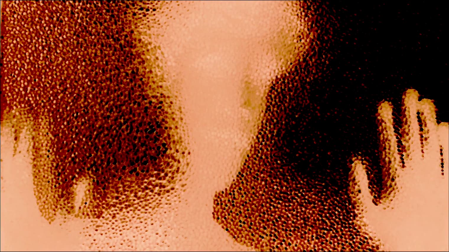 prizor iz filma Leopard Man Study