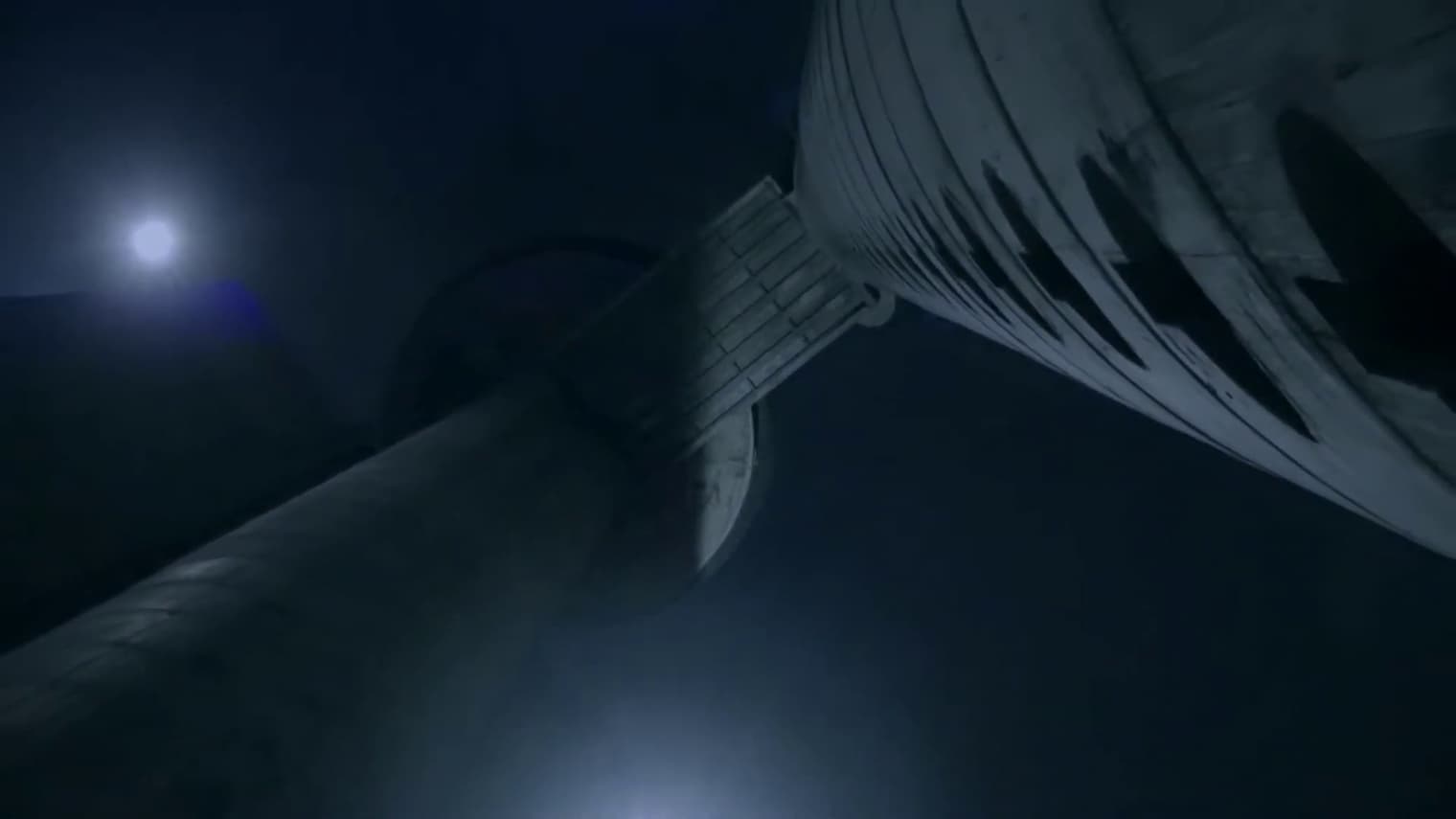 prizor iz filma Prehod