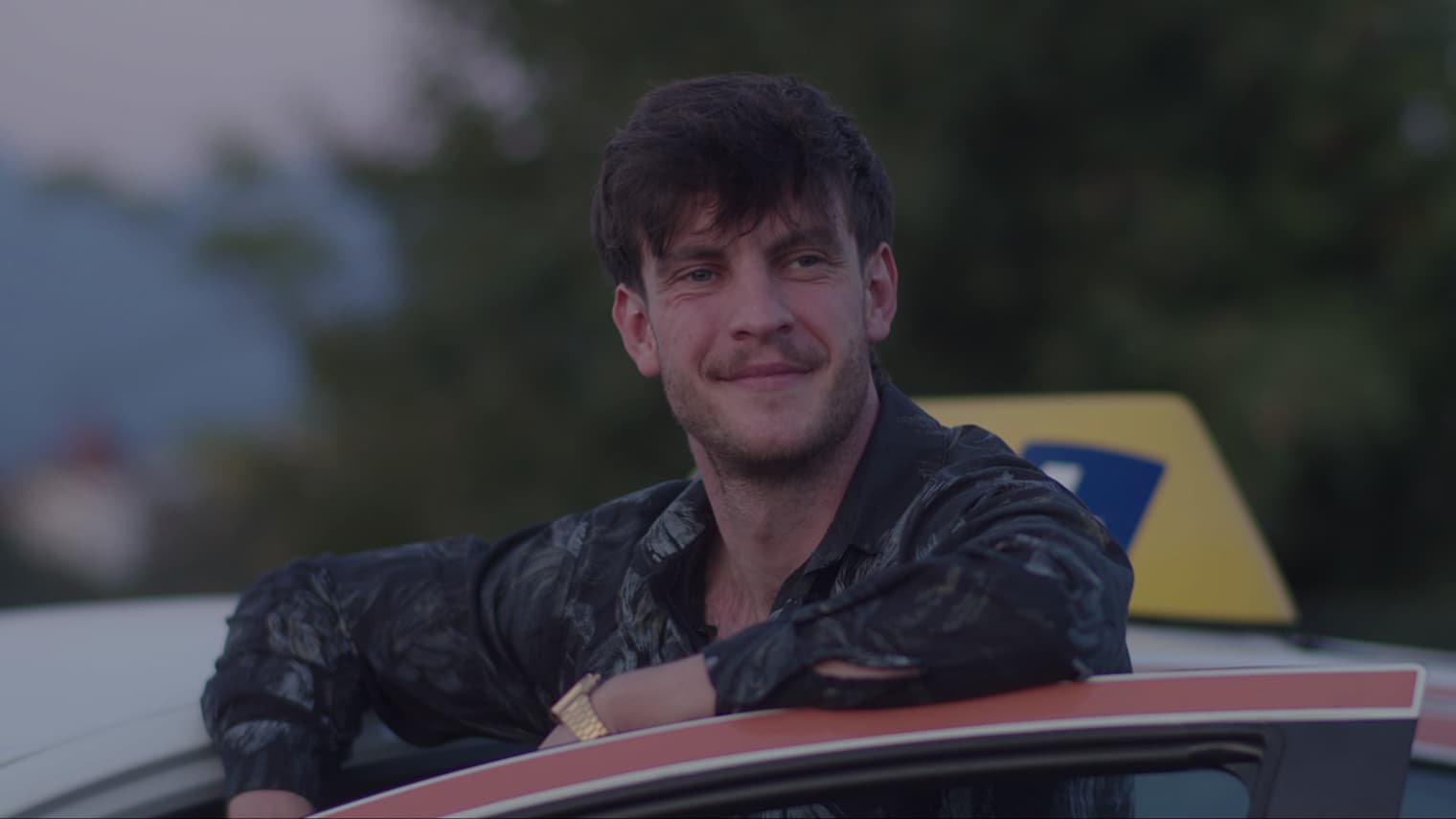 prizor iz filma Slepa ulica