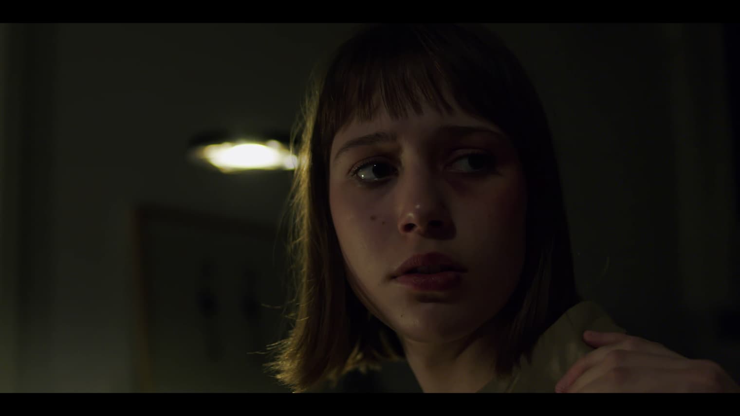 prizor iz filma Podboj