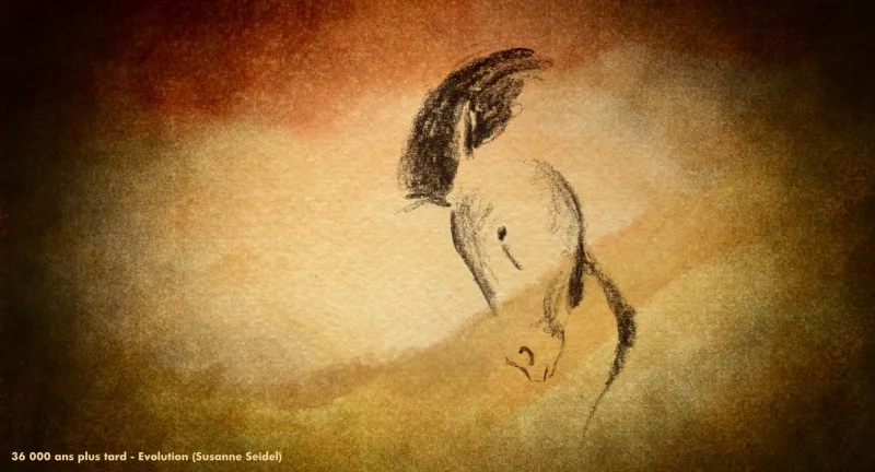 prizor iz filma 36 000 let pozneje