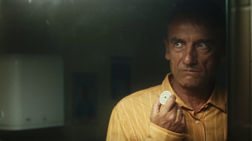 prizor iz filma Diskurz