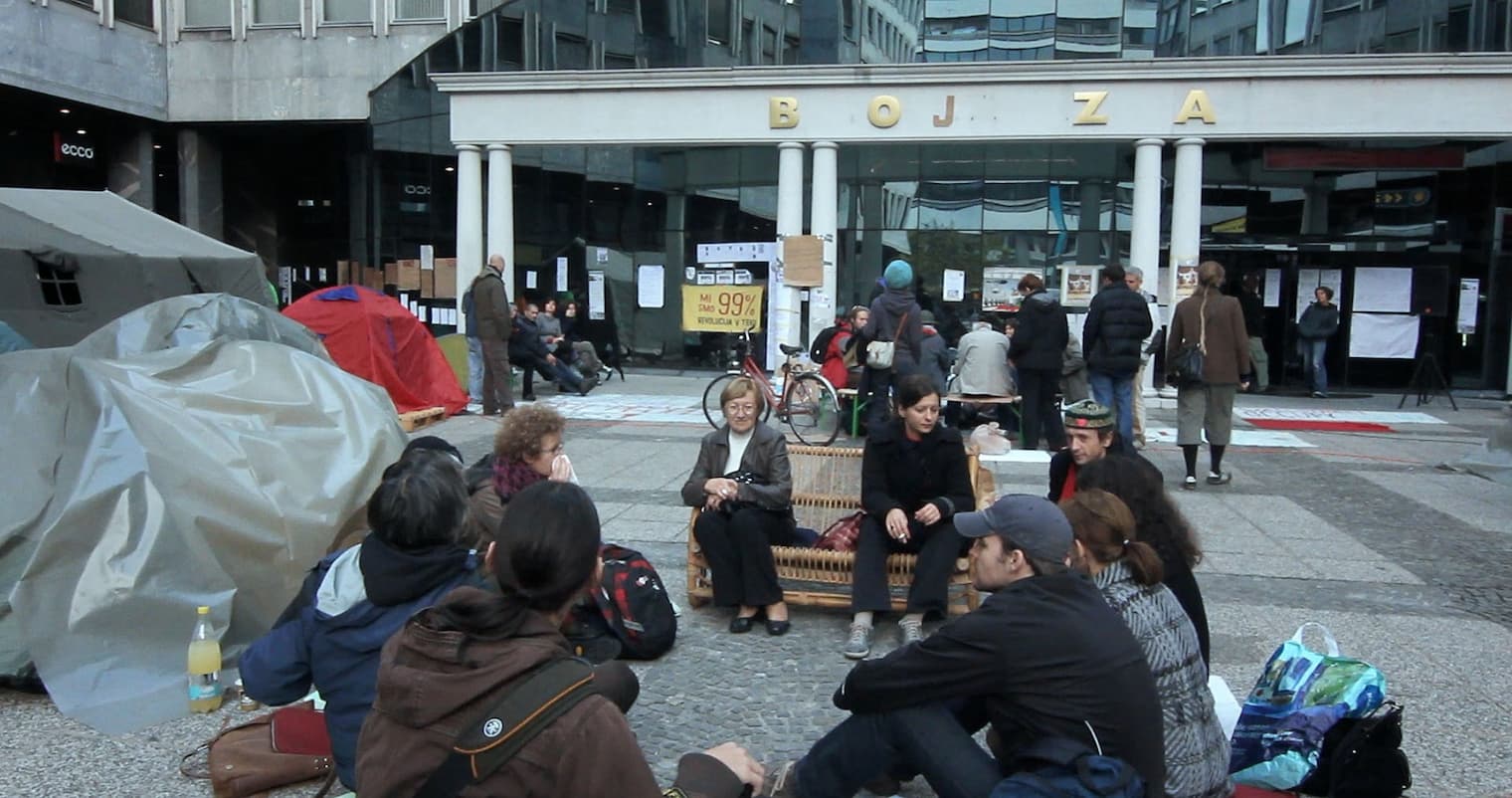 prizor iz filma Boj za