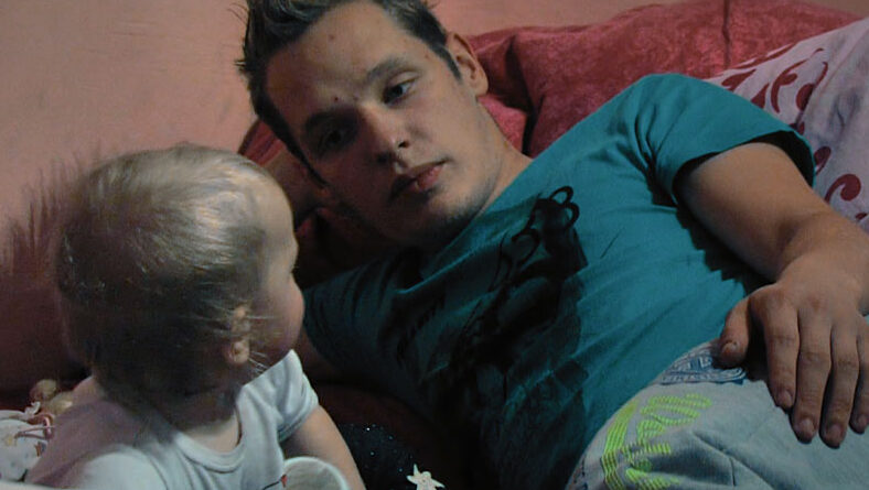 prizor iz filma Družina