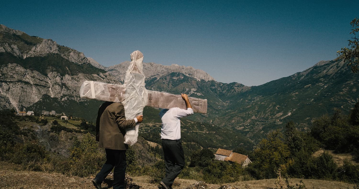 prizor iz filma Odpuščanje