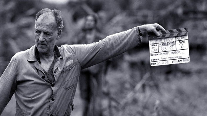 prizor iz filma Portret Wernerja Herzoga