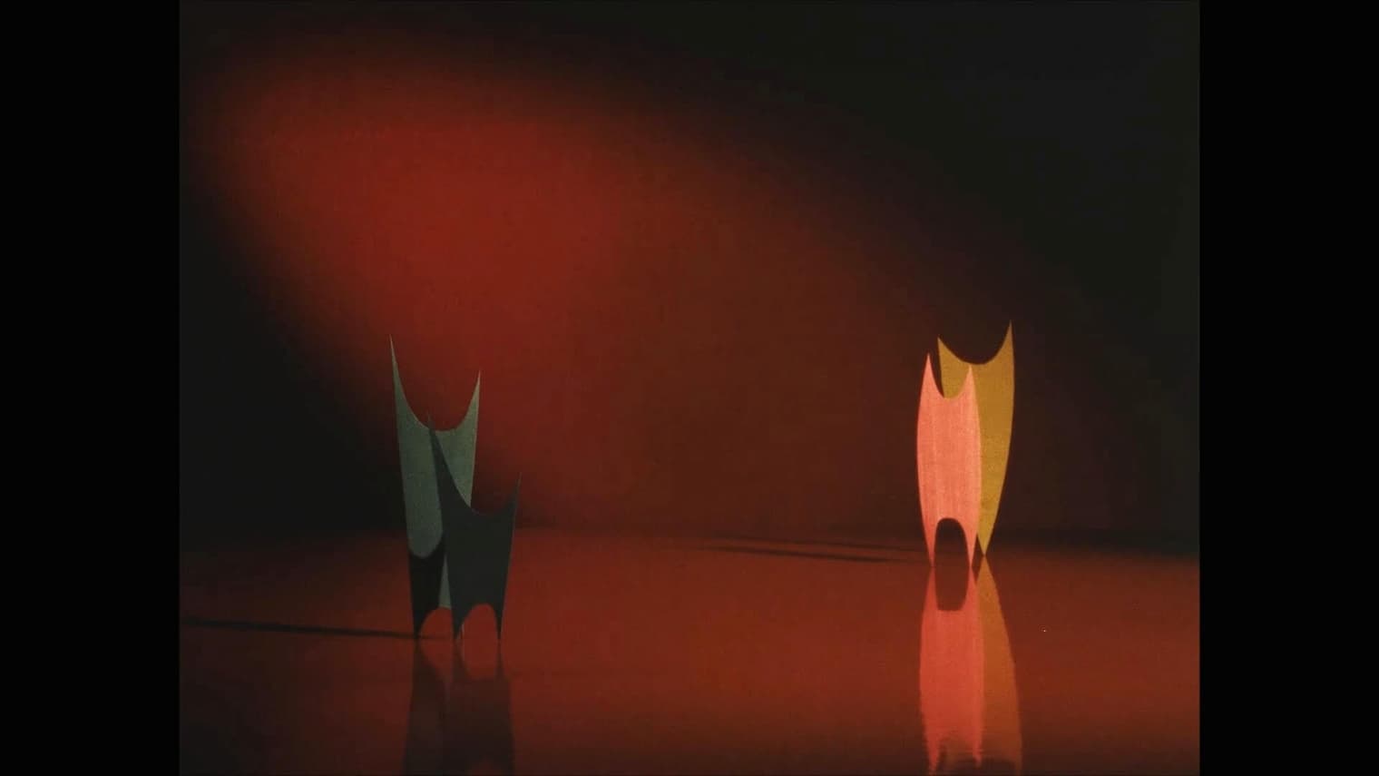 prizor iz filma Jutro, jezero in večer v Annecyju