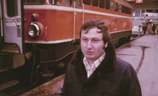 prizor iz filma Slovo