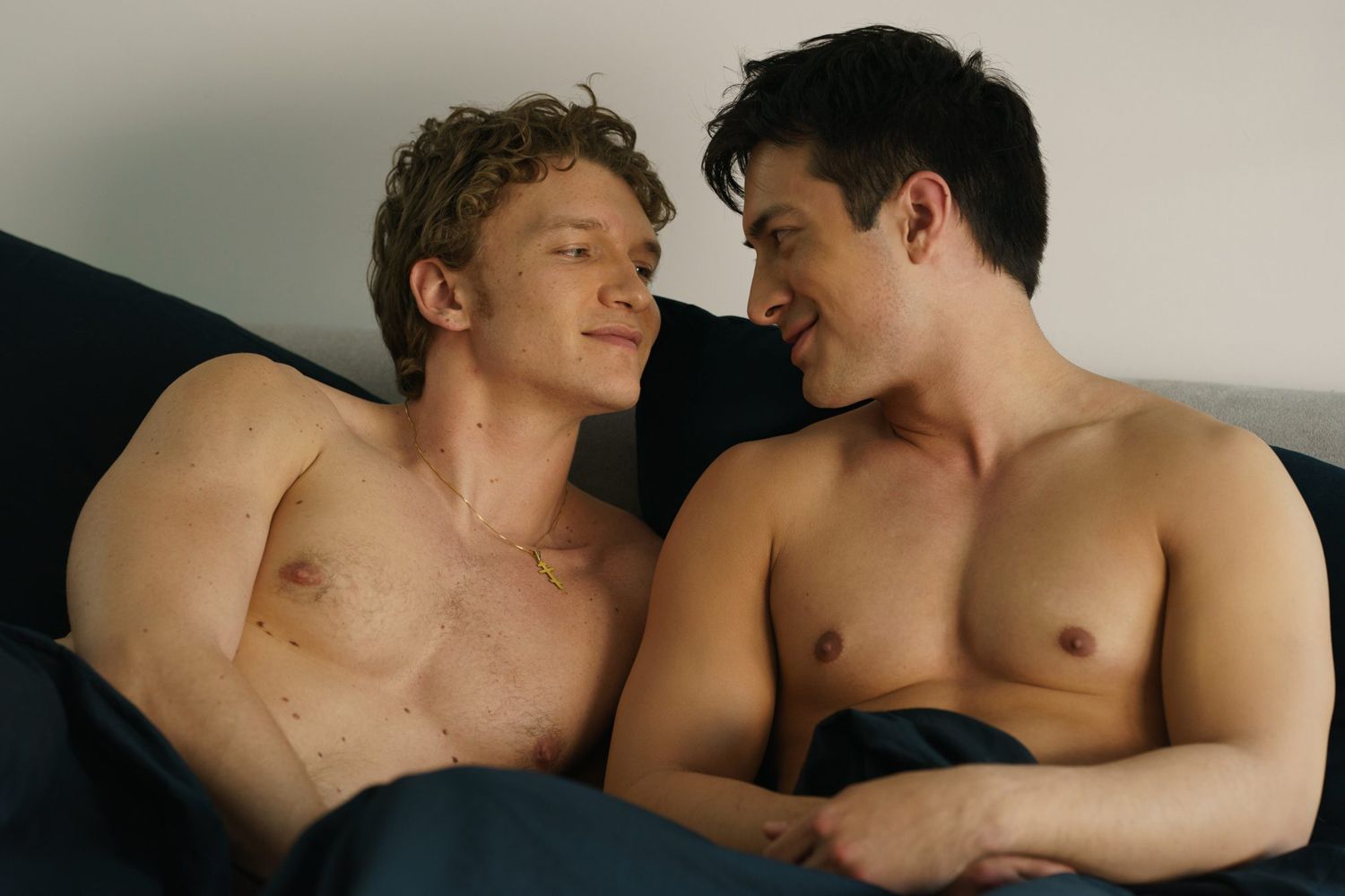 prizor iz serije Vrelo rivalstvo