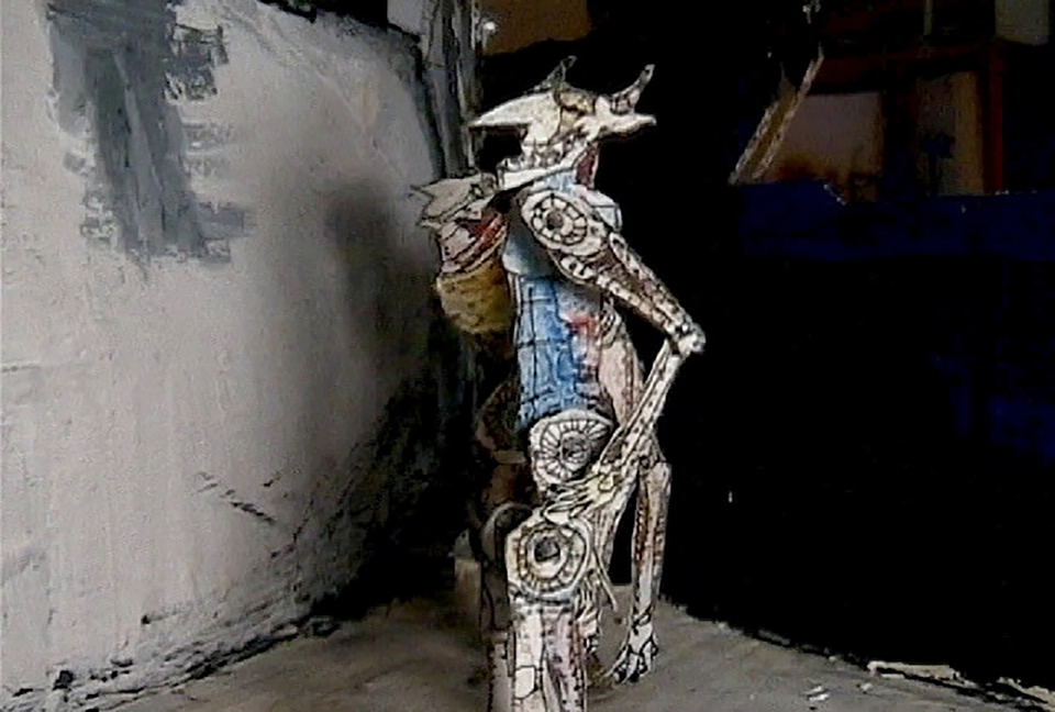 prizor iz filma The day of judgement