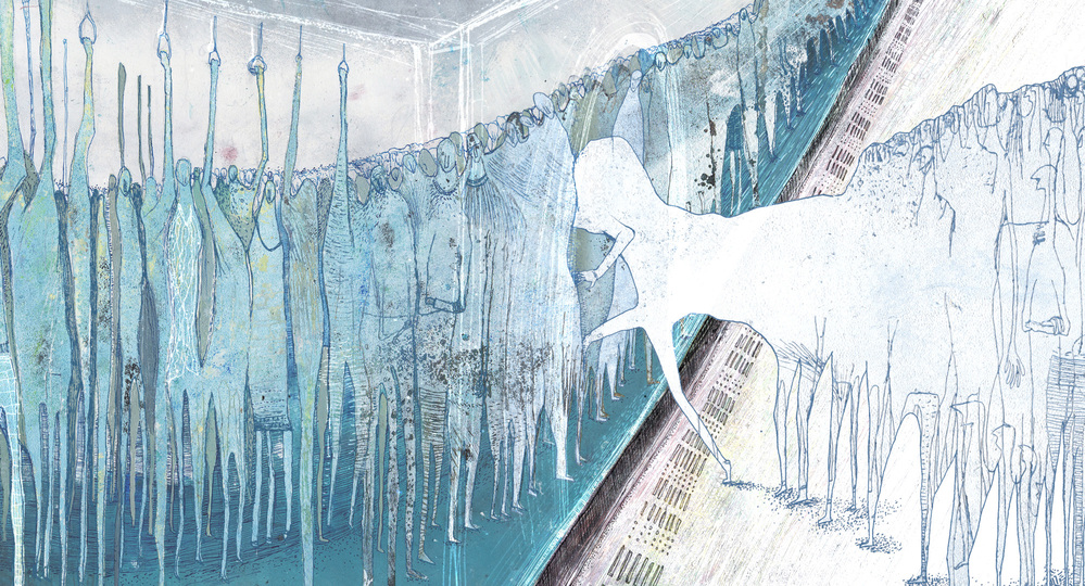 prizor iz filma Railment