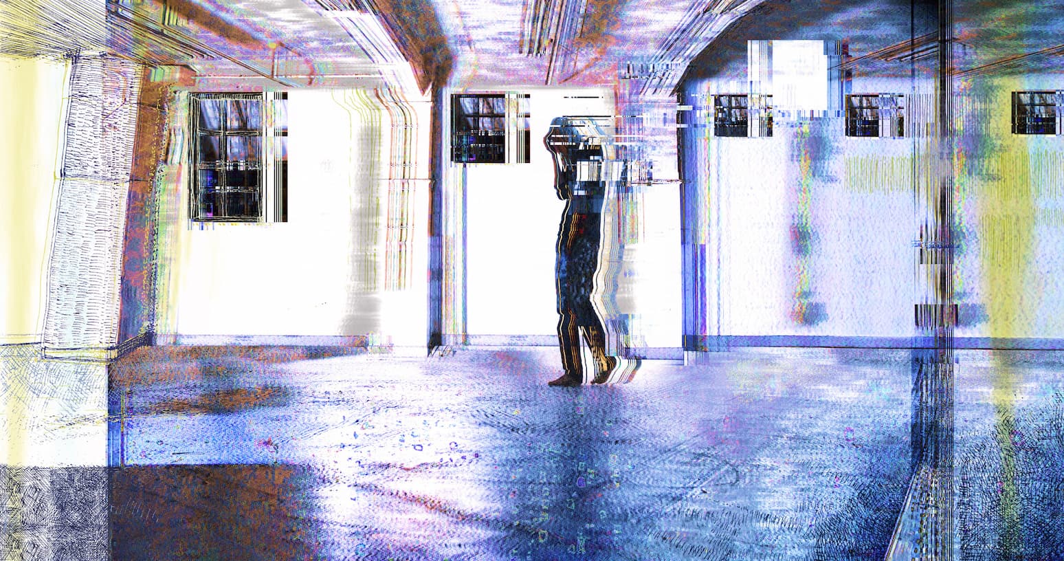 prizor iz filma Down Escalation