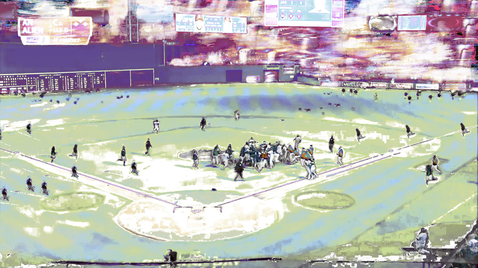 prizor iz filma An Alien Called Harmony: After The Dance