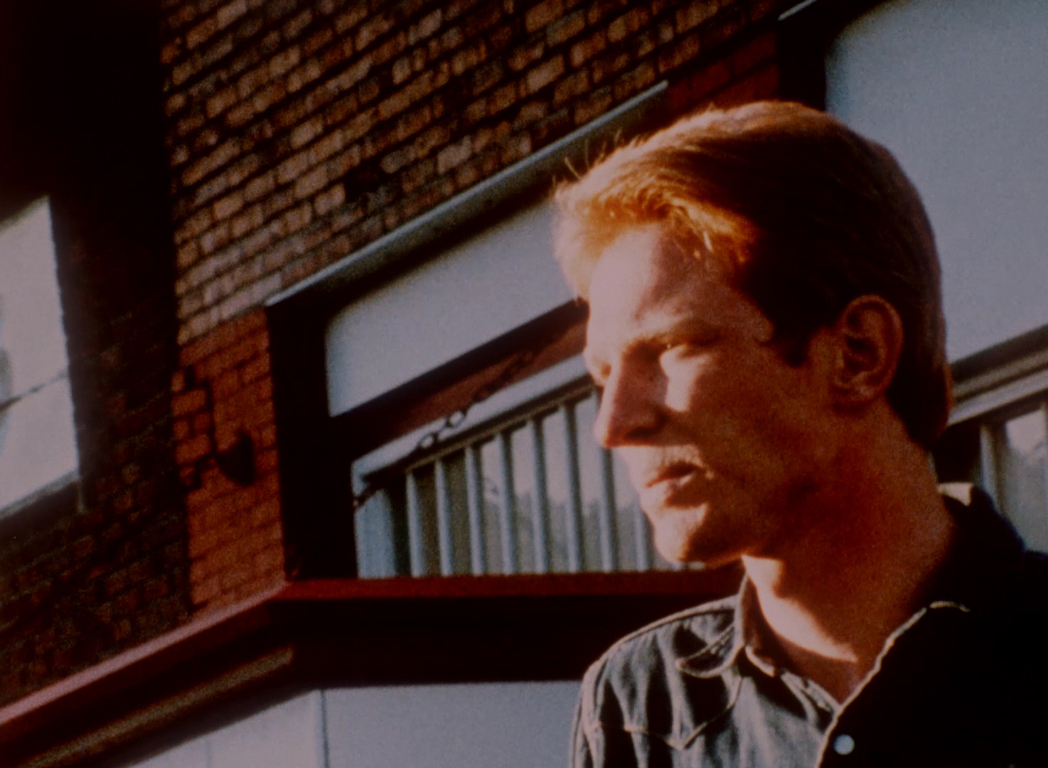 prizor iz filma Zadnji spevi za počasen ples (slepa ulica)