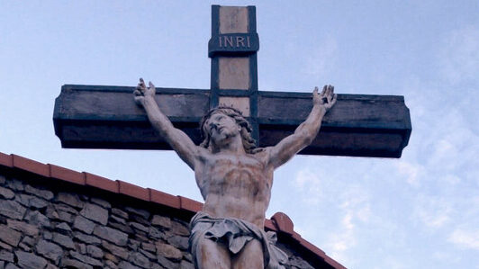 prizor iz filma Jour de Fête