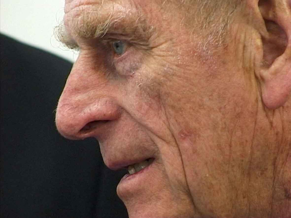 prizor iz filima Rekord