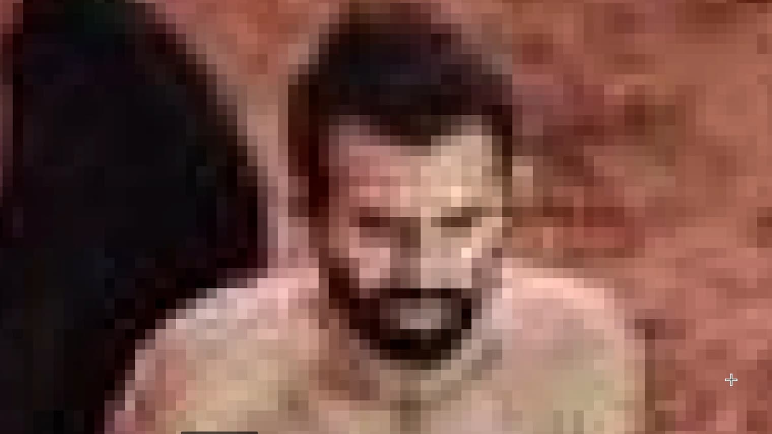 prizor iz filma Moški številka 4