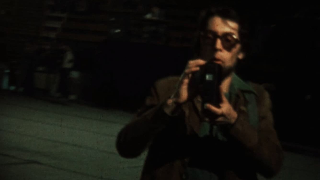 prizor iz filma Document Carrousel '77