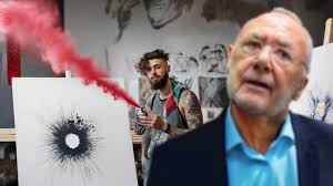 prizor iz filma Gerhard