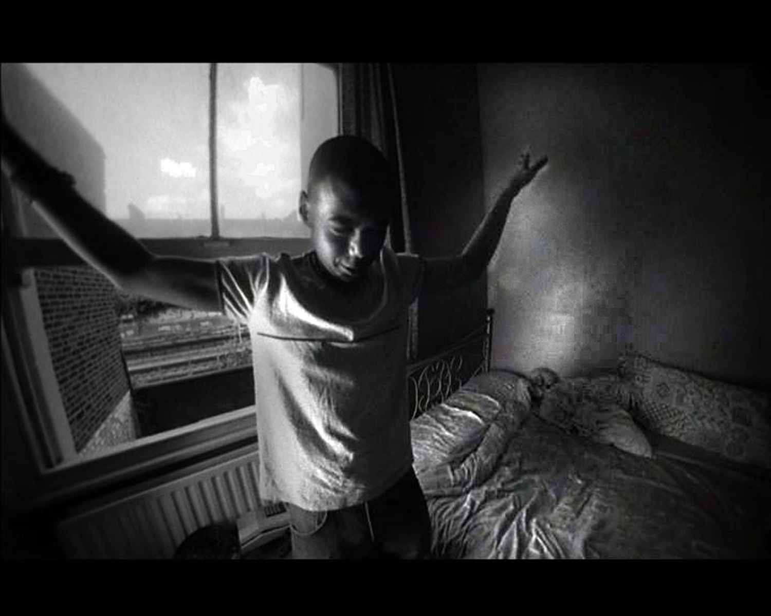 prizor iz filma Človeški radio