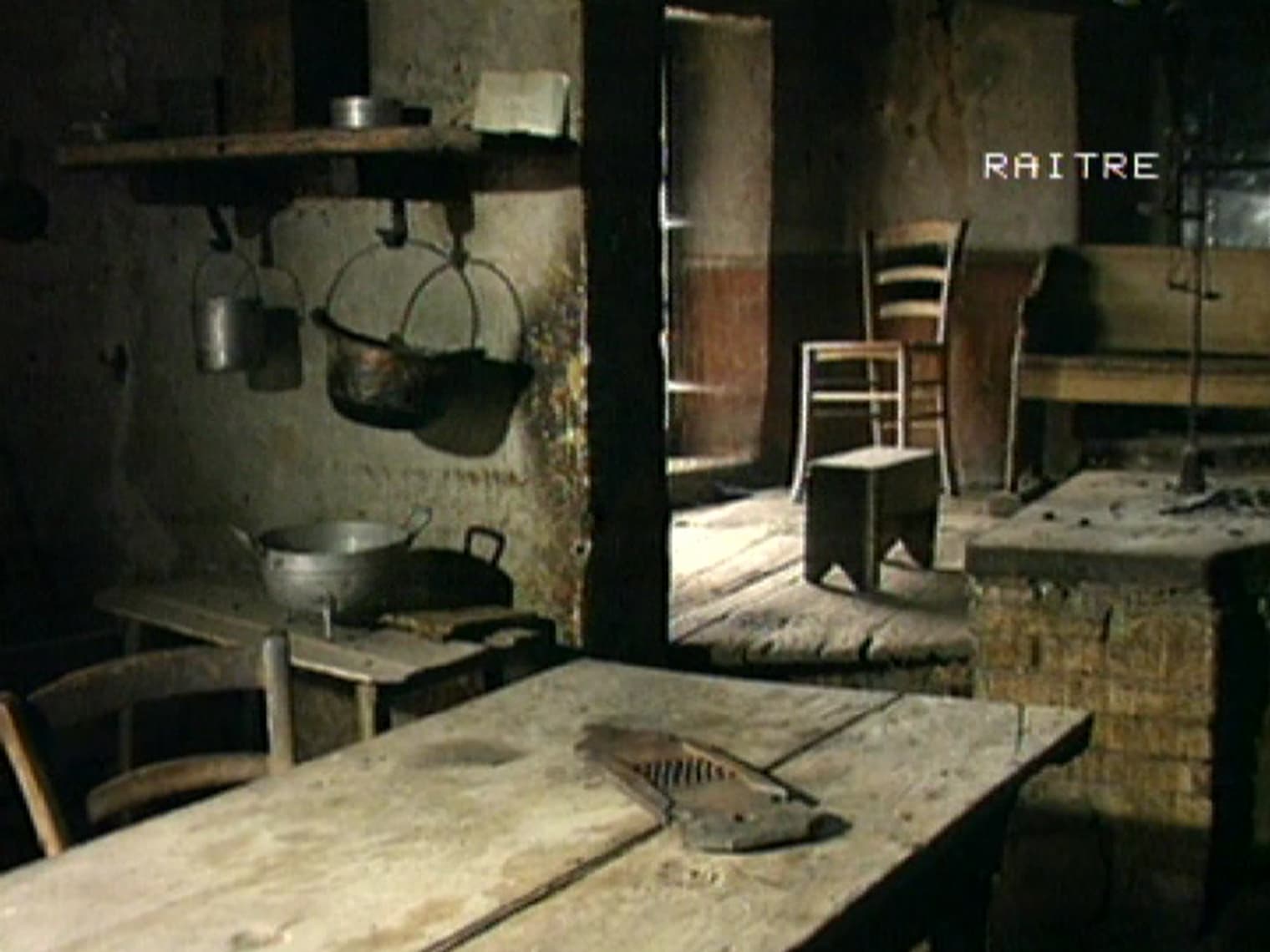 prizor iz filma Cvetoča Brda