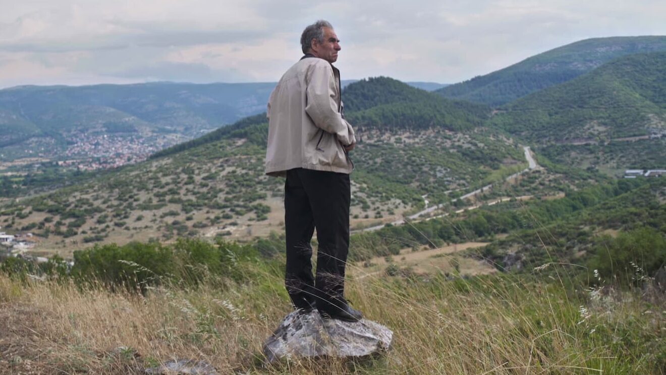 prizor iz filma Na drugi strani plinovoda