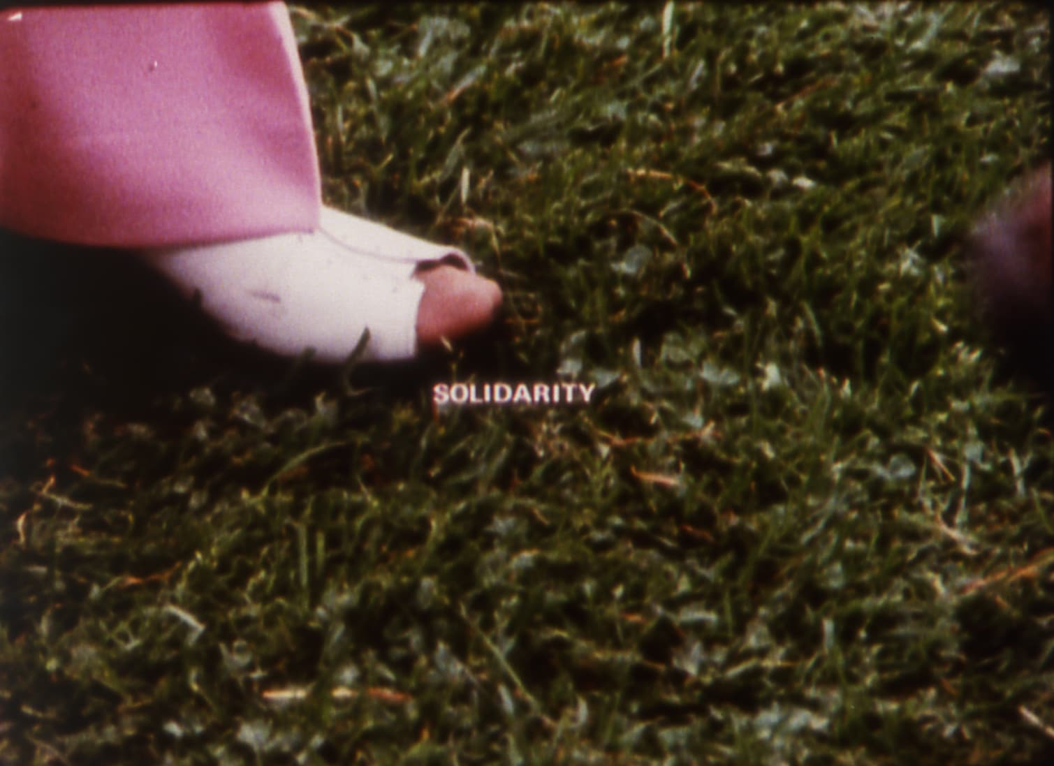 prizor iz filma Solidarnost