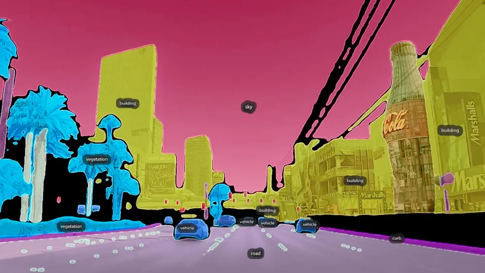 prizor iz filma Their Eyes