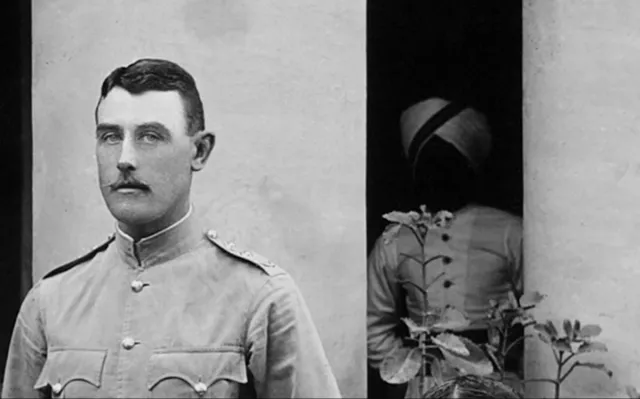 prizor iz filma Zakaj so ubili polkovnika Bunnyja