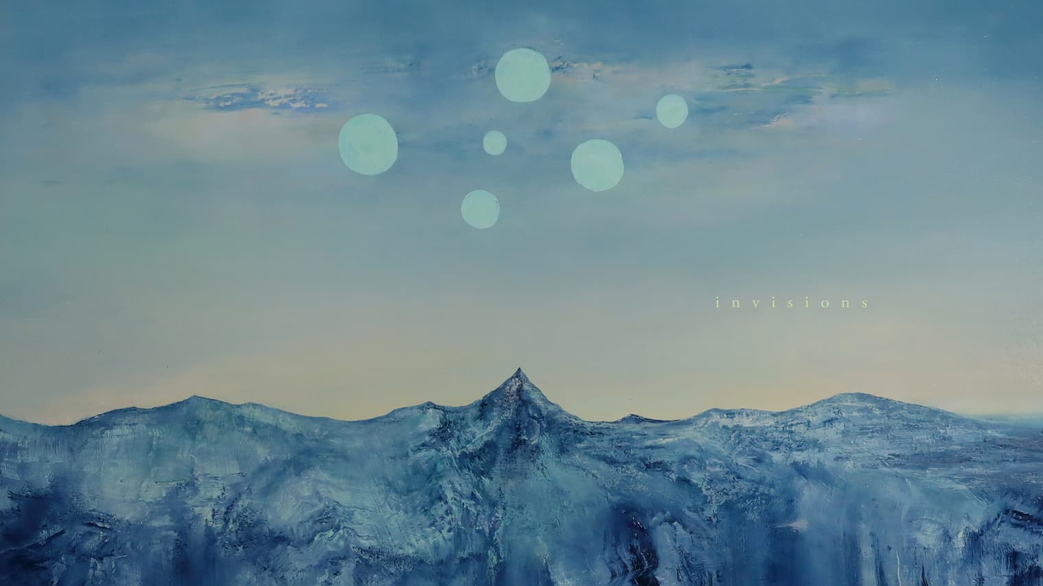 prizor iz filma Invisions (Monument)